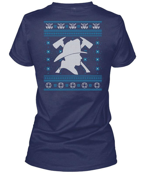 Being A Firefighter T Shirt, Calls Me A Firefighter T Shirt