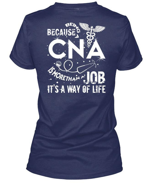Being A CAN Is More Than A Job T Shirt, Being A Doctor T Shirt
