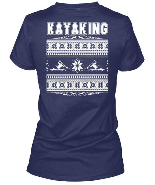 Being A Kayaking T Shirt, My Favorite T Shirt