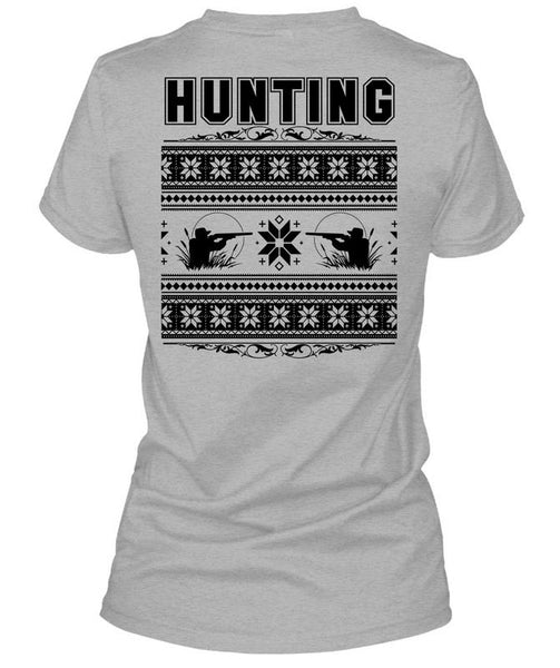 Being A Hunter T Shirt, I Love Hunting T Shirt