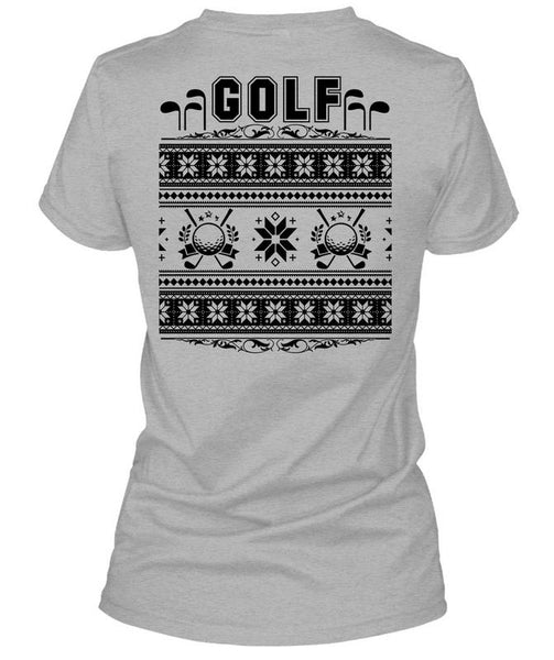 Being A Golf Coach T Shirt, I Love Golf T Shirt