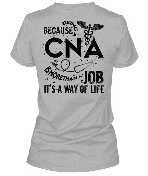 Being A CAN Is More Than A Job T Shirt, I Love Doctor T Shirt