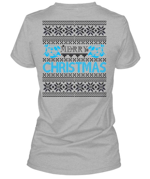 Merry Christmas T Shirt, I Love Holidays T Shirt
