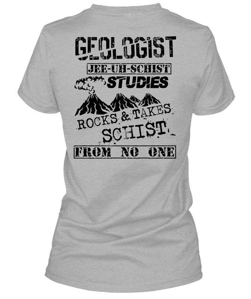 Being A Geologist T Shirt, I Love Geologist T Shirt