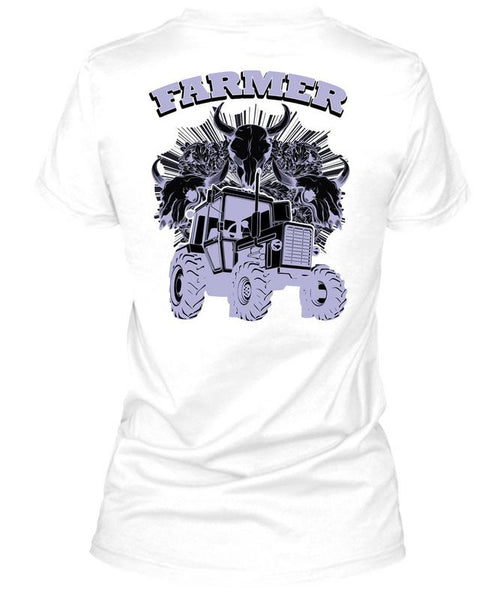 Being A Farmer T Shirt, Calls Me A Farmer T Shirt