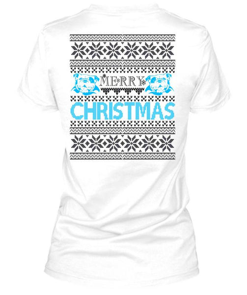 Merry Christmas T Shirt, I Love Holidays T Shirt