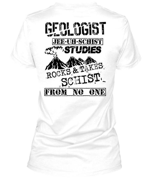 Being A Geologist T Shirt, I Love Geologist T Shirt