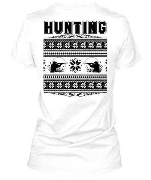 Being A Hunter T Shirt, I Love Hunting T Shirt