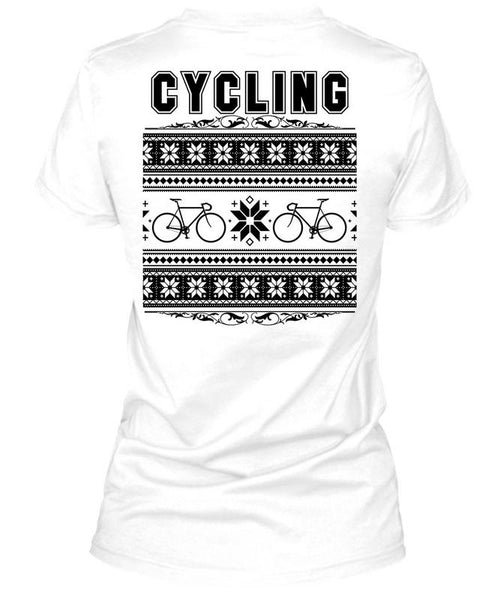 Being A Cycling T Shirt, I Love Biking T Shirt