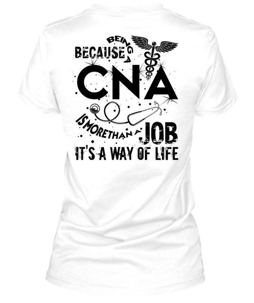 Being A CAN Is More Than A Job T Shirt, I Love Doctor T Shirt