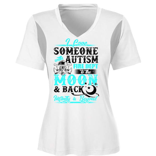 I Love Someone With Autism T Shirt, Being A Firefighter T Shirt, Awesome T-Shirts
