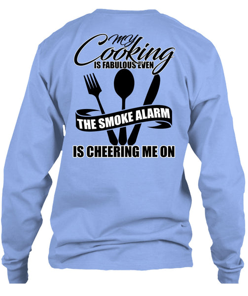 My Cooking Is Fabulous Even T Shirt, I Love Cooking T Shirt