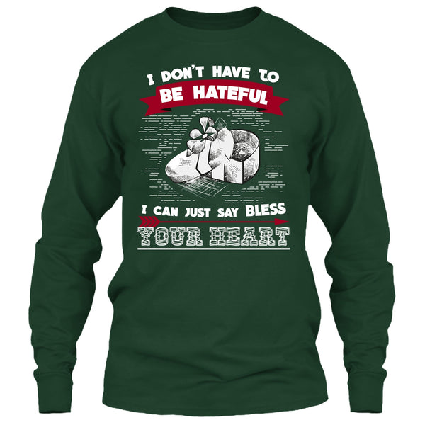 If You Are Talking Behind My Back T Shirt, Then You Are In The Perfect Position T Shirt