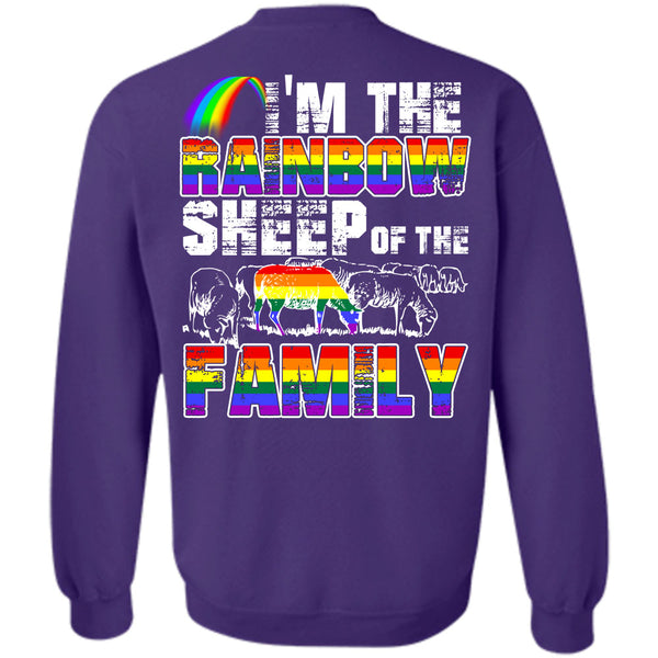 Being A Gay T Shirt, I Love My Life Sweatshirt