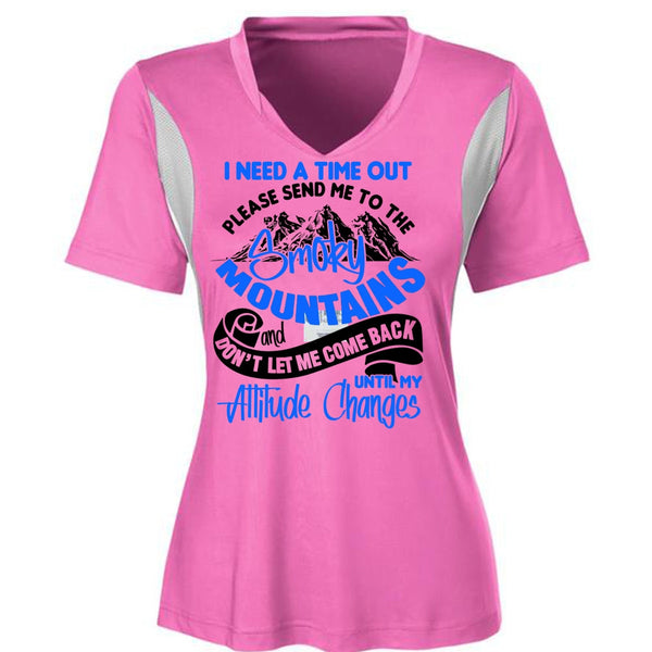 Send Me To The Smoky Mountains T Shirt, I Love Hiking T Shirt, Awesome T-Shirts