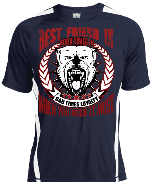 Best Friend In Good Times T Shirt, My Favorite T Shirt, Cool Shirt