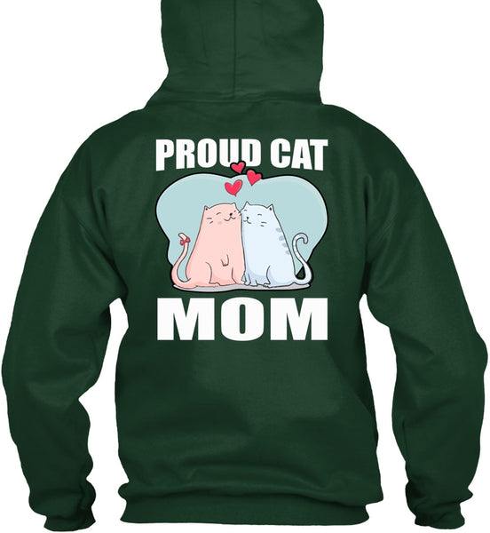 Proud Cat Mom T Shirt, My Favorite T Shirt