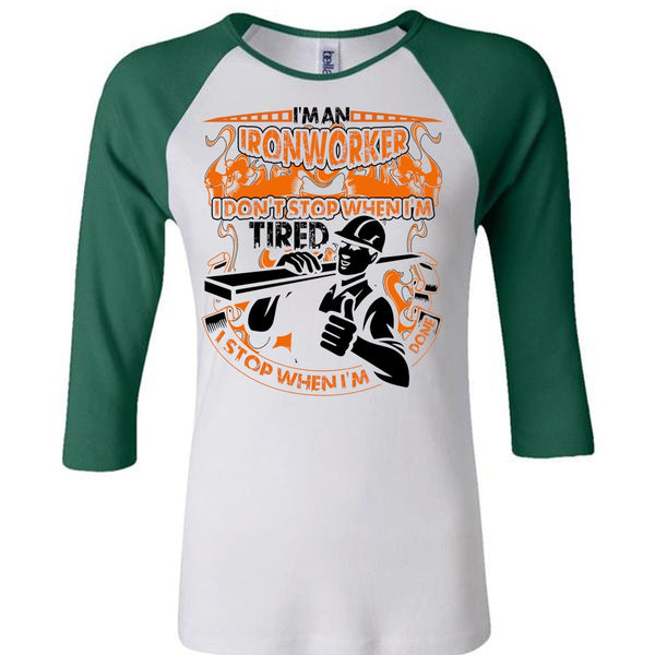 I'm An Ironworker T Shirt, I Love Ironworker T Shirt, Awesome T-Shirts