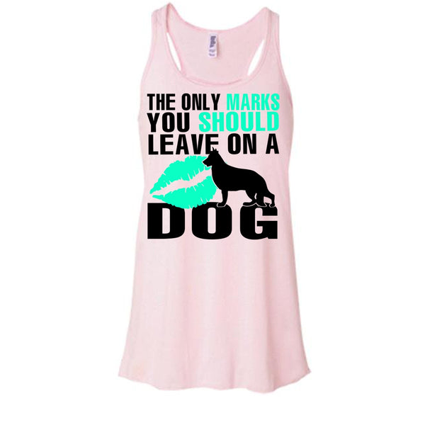 The Only Marks T Shirt, Coolest Dog Lover Tank Top