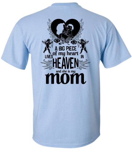 She Is My Mom T Shirt, I Love Mom T Shirt