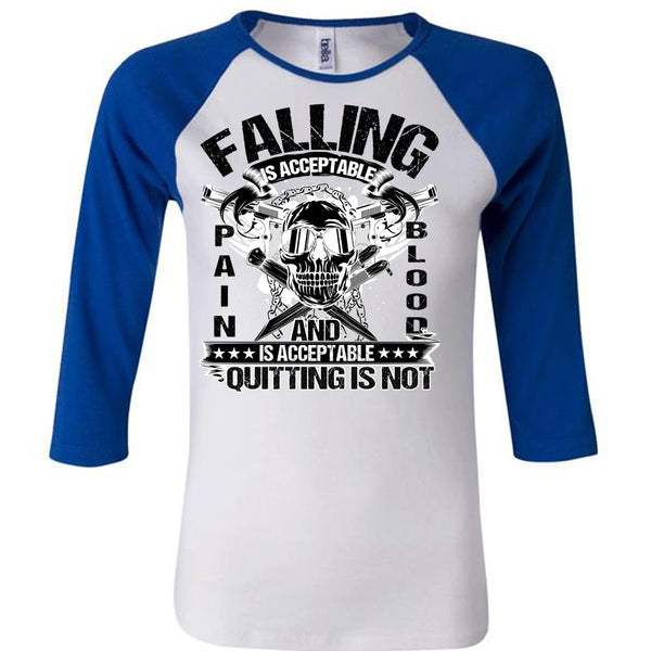 Falling Is Acceptable T Shirt, I Love Veteran T Shirt, Awesome T-Shirts