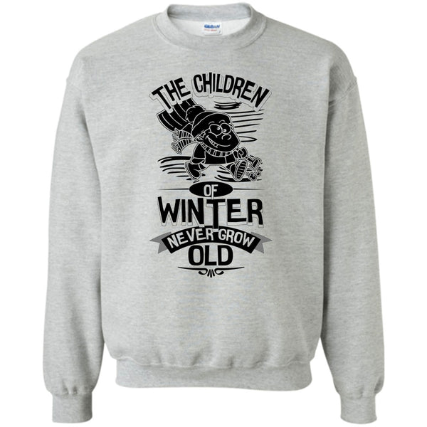 Coolest Children T Shirt, The Children Of Winter Sweatshirt