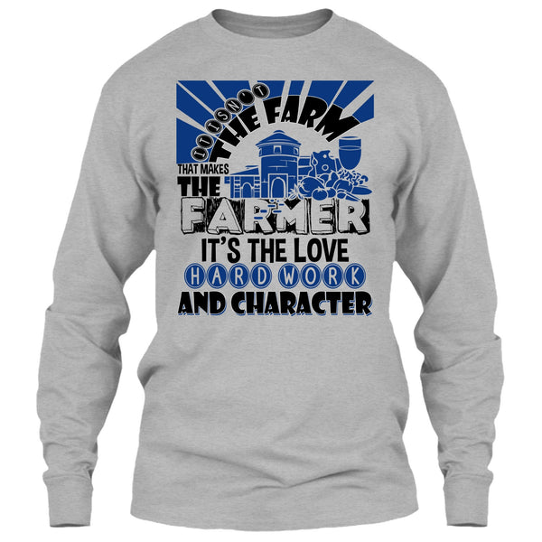 It's Isn't The Farme T Shirt, Coolest Farmer T Shirt