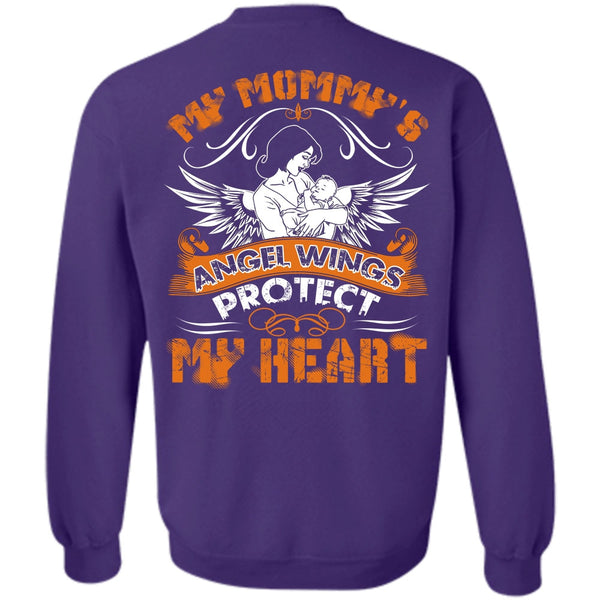 Protect My Heart T Shirt, Being A Mom Sweatshirt