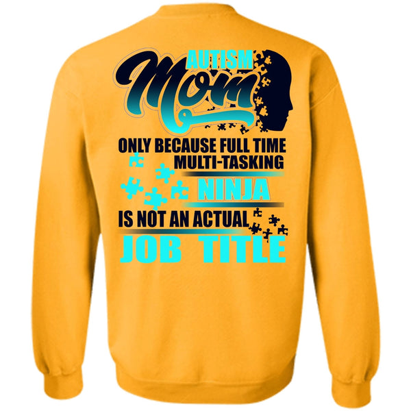 I Love Mom T Shirt, Autism Mom Sweatshirt