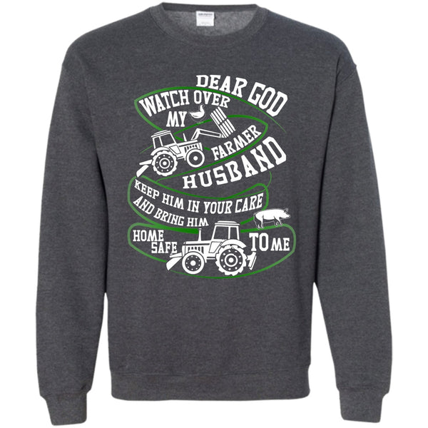 Coolest Farmer T Shirt, I'm A Farmer's Wife Sweatshirt