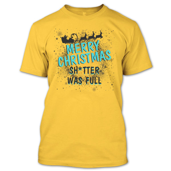 Coolest Merry Christmas T Shirt, Merry Christmas Gift T Shirt
