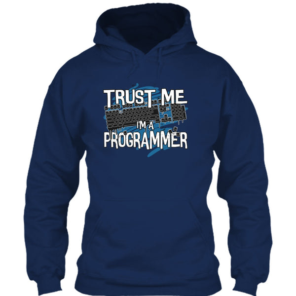 Trust Me I'm A Programmer T Shirt, Coolest Programmer T Shirt