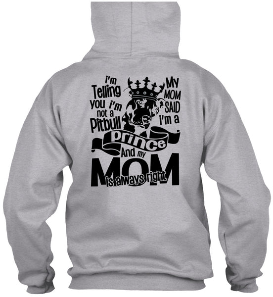 I'm Not A Pit Bull T Shirt, I Love Dog T Shirt