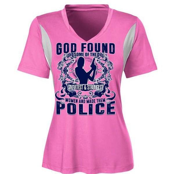 Made Them Police T Shirt, I Love Police T Shirt, Awesome T-Shirts