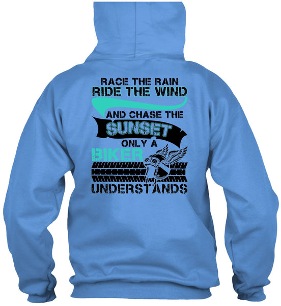 Only A Biker Understand T Shirt, I Love Biker T Shirt