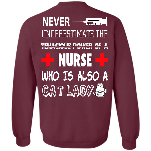 I Love Cat Lady T Shirt, My Job Sweatshirt