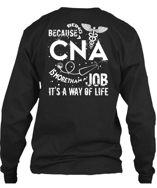 Being A CAN Is More Than A Job T Shirt, Being A Doctor T Shirt