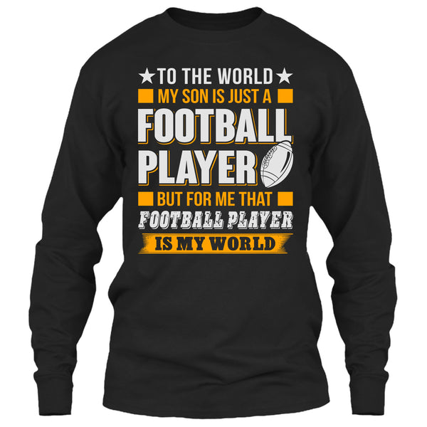 I'm A Football Mom T Shirt, My Heart Is Full Shirt, Mother's Day Gift