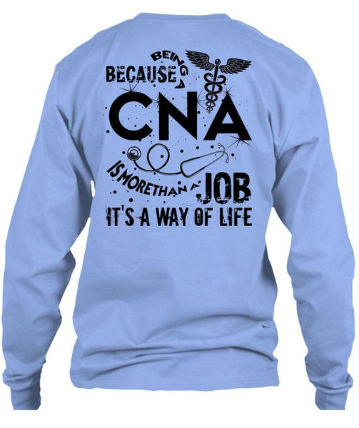 Being A CAN Is More Than A Job T Shirt, I Love Doctor T Shirt