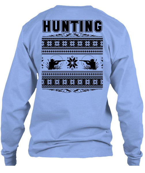 Being A Hunter T Shirt, I Love Hunting T Shirt