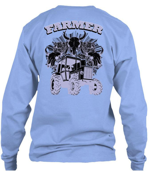 Being A Farmer T Shirt, Calls Me A Farmer T Shirt