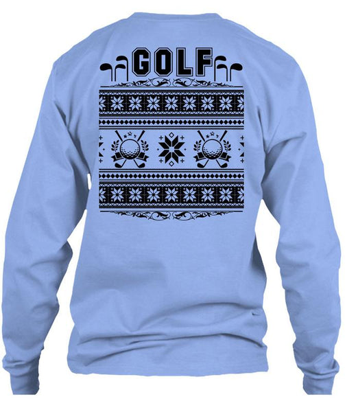 Being A Golf Coach T Shirt, I Love Golf T Shirt