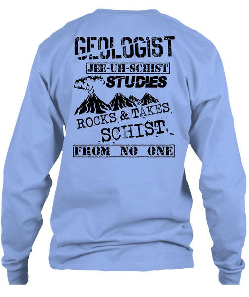 Being A Geologist T Shirt, I Love Geologist T Shirt
