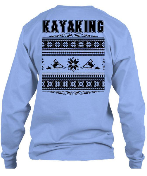 Being A Kayaking T Shirt, I Love Kayaking T Shirt