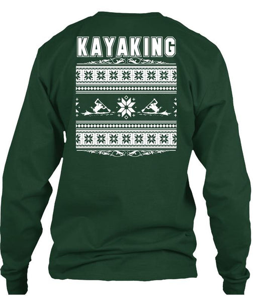 Being A Kayaking T Shirt, My Favorite T Shirt