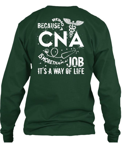 Being A CAN Is More Than A Job T Shirt, Being A Doctor T Shirt