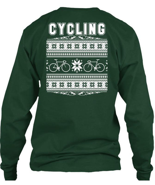 Being A Cycling T Shirt, Calls Me A Biker T Shirt