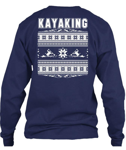 Being A Kayaking T Shirt, My Favorite T Shirt