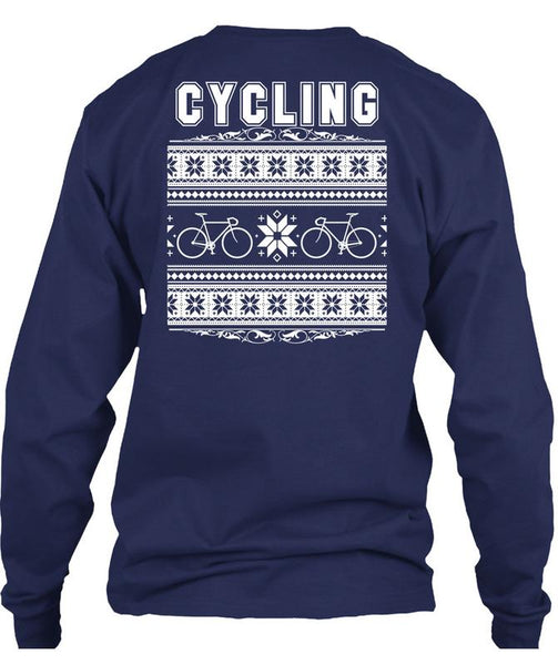 Being A Cycling T Shirt, Calls Me A Biker T Shirt