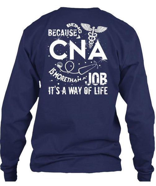 Being A CAN Is More Than A Job T Shirt, Being A Doctor T Shirt